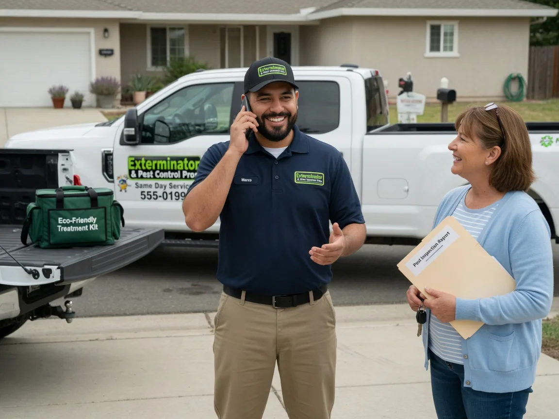 Emergency Pest Control Wingo, KY FAQs